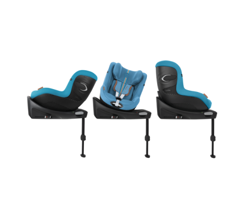 cybex scaun auto sirona gi i- size plus beach blue turquoise