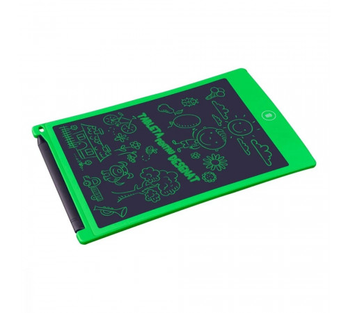 noriel int7601 tableta pentru desenat (verde)