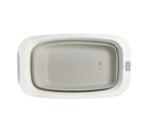 beaba b920404 cada pliabila "eazy pop velvet" (gri)