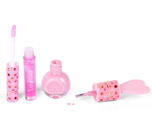 create it 84953  set cosmetice "lulu blush" &icirc;n troler