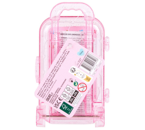 create it 84953  set cosmetice "lulu blush" &icirc;n troler