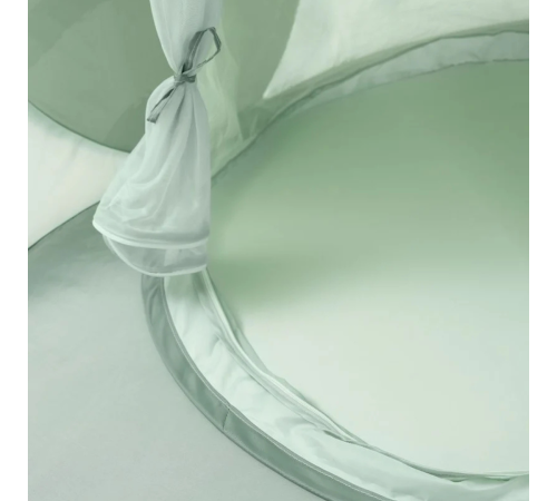 babymoov a038219 cort anti-uv 3 &icirc;n 1, 50+ upf "moov & protect" green lagoon 