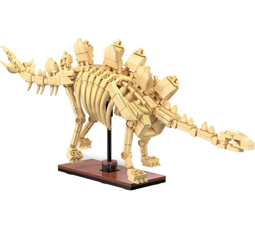 cada c59012w Конструктор "Стегозавр" (297 дет.)