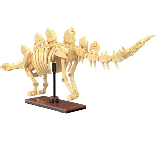 cada c59012w Конструктор "Стегозавр" (297 дет.)