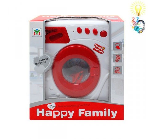  op ДЕ05.236 Детская стиральная машина "happy family"
