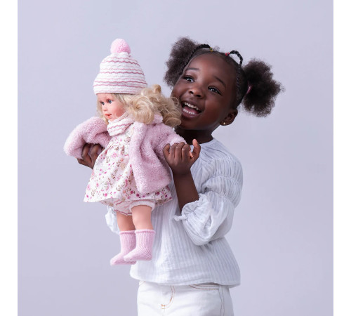 llorens 54052 păpușă "lucia" (40 cm)