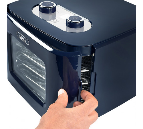 beaba 4193 Сушилка для фруктов и овощей "dry'n snack" тёмно-синий