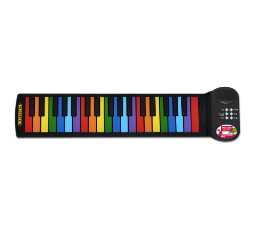 bontempi 543720 pian portabil (37 de clape)