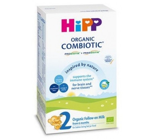 Детское питание в Молдове HiPP 2053 Combiotic 2 (6-12 m) 300 gr. hipp 2053 combiotic 2 (6-12 m) 300 gr.
