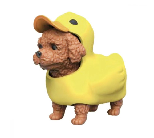 dress your puppy dir-l-10006 figurine costumate de catalus (in sort.)