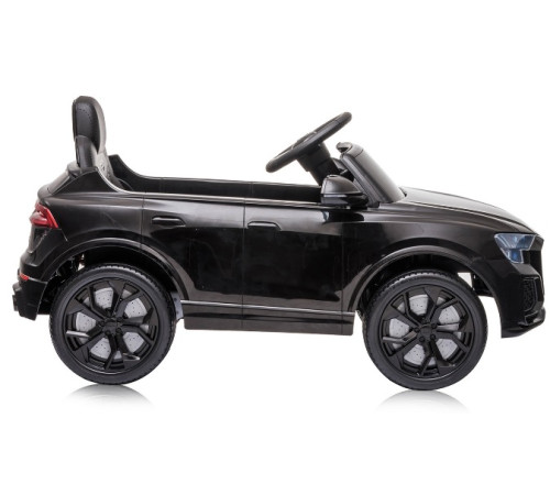  chipolino Машина на аккумуляторе "audy rs q8" elkauq8223b чёрный