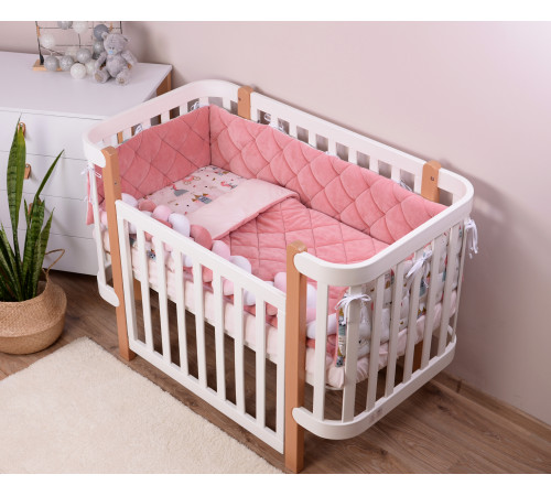 veres 218.11 Постельное бельё "velour princess" (5 ед.)