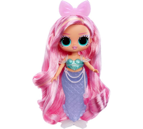 l.o.l. 510451 păpușa l.o.l. surprise! seria tweens mermaids! - lola waves