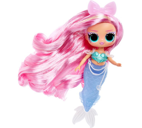 l.o.l. 510451 păpușa l.o.l. surprise! seria tweens mermaids! - lola waves
