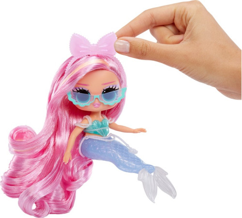 l.o.l. 510451 păpușa l.o.l. surprise! seria tweens mermaids! - lola waves