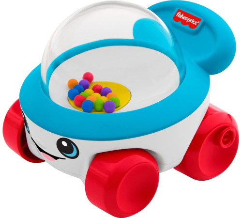  fisher-price jkd57 jucărie muzicală de tras "corn popper"