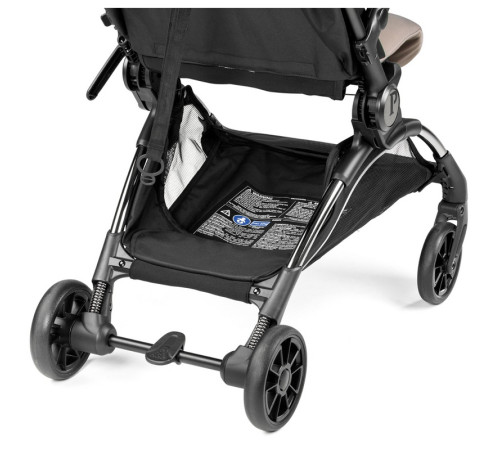 peg perego carucior volo misty beige