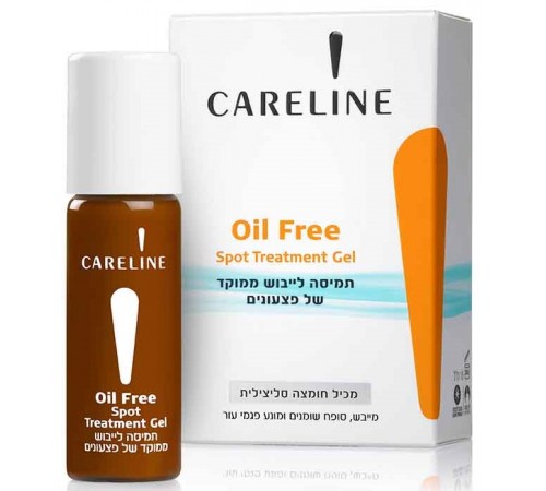 Careline Гель для локального ухода за проблемной кожей Oil free 15+ (15 мл.) 789938 careline Гель для локального ухода за проблемной кожей oil free 15+ (15 мл.) 789938