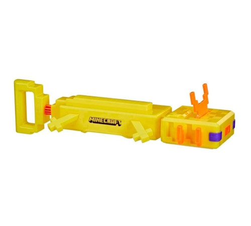 nerf f7601 Водный Бластер "minecraft axolotl super soaker"