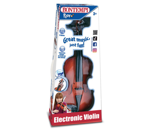 Bontempi 290500 Vioară electronică bontempi 290500 vioară electronică