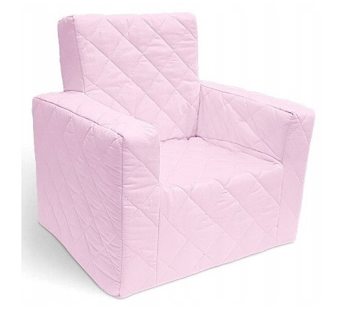  albero mio Детское кресло "basic" розовый