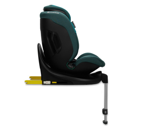 kinderkraft scaun auto "i-fix i- size" ( 40-150 cm.) albastru