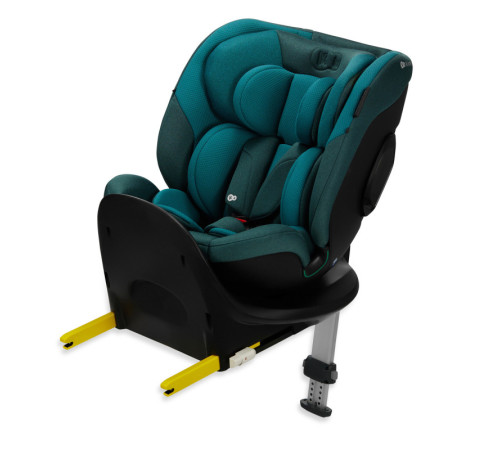 kinderkraft scaun auto "i-fix i- size" ( 40-150 cm.) albastru