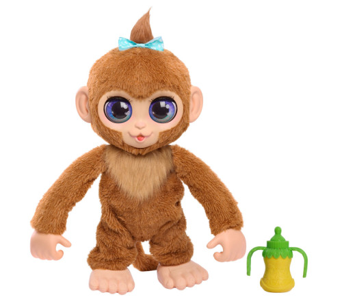furreal friends 28113 Интерактивная игрушка "Обезьянка Арахис" (38 см.)
