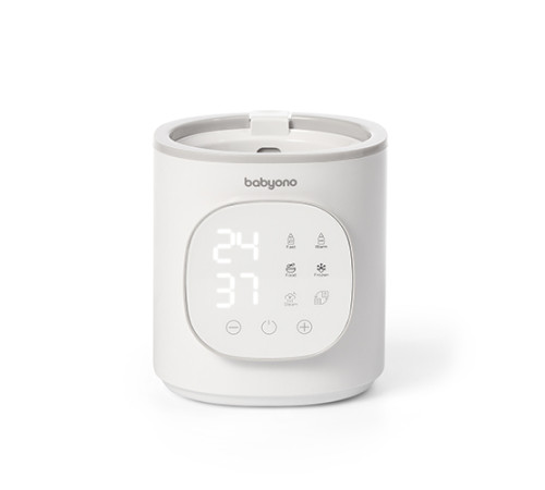 babyono-52483 1599 Подогреватель для бутылочек с функцией стерилизации