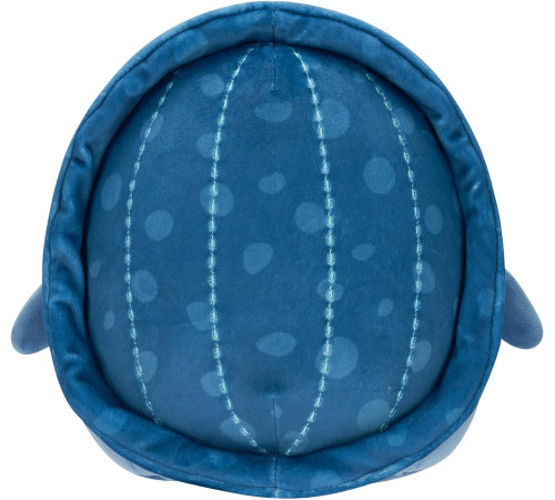 squishmallows sqcr04118 jucărie moale "testoasa albastra - truman&rdquo; (19 cm.)