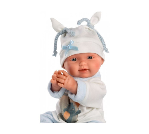 llorens 26311 păpuşă "bebito cojin good monster" (26 cm)