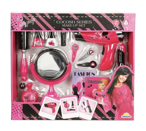 noriel s02001559 pretty pinky Игровой набор красоты  (в асс.)