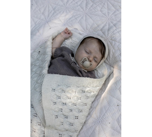 bibs Пустышка анатомическая силиконовая couture (6-18 м.) blush