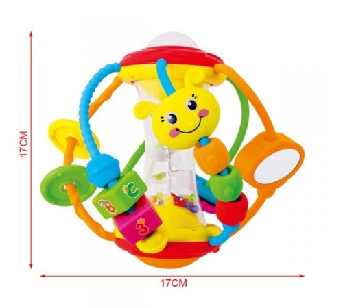 hola toys  929 minge interactiva