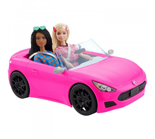 barbie hbt92 mașină barbie "cabriolet"