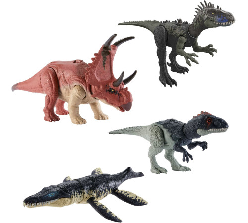  jurassic world hlp14 Фигурка динозавра Юрского периода в ассортименте 