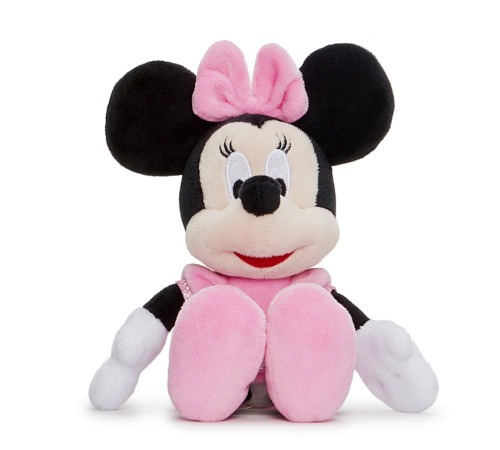 as kids 1607-01681 jucărie de plus "minnie mouse" (20 cm.)