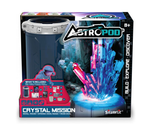 astropod 80335 set de joc "misiunea grupei b" (in sort.)