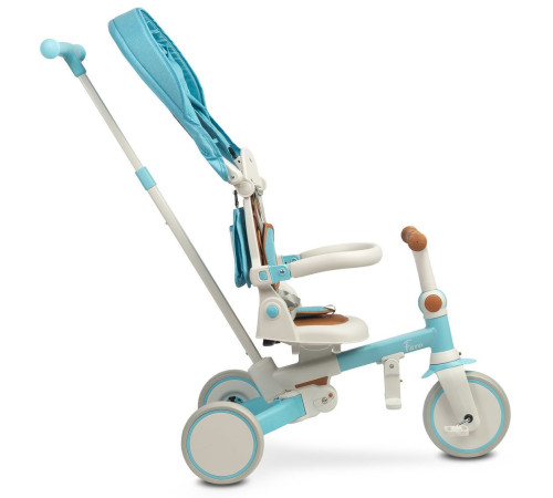 toyz 0363 Трицикл "faro" голубой