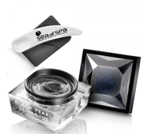 Black Pearl Магнитная грязевая маска "Prestige" (50 мл.) 934001 black pearl Магнитная грязевая маска "prestige" (50 мл.) 934001