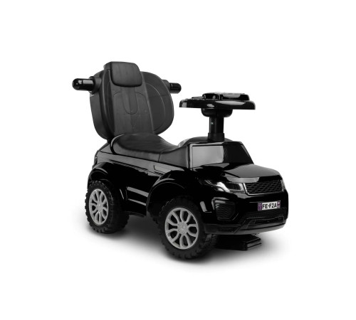 toyz-25780 mașină cu mâner "sports car" negru