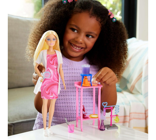 barbie jcr70 păpușa "omul de știință" seria "you can be"