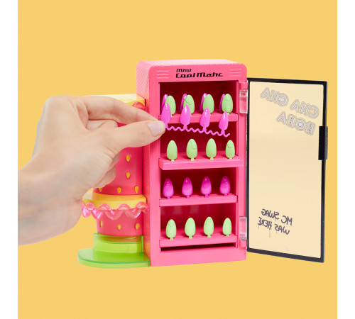 l.o.l. 503842 set de joc cu păpușa l.o.l surprinde! seria o.m.g "cha cha"