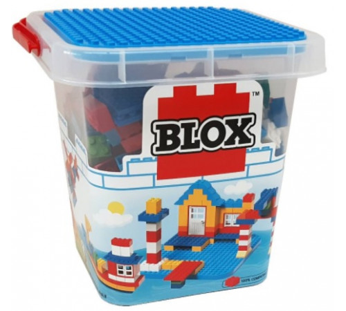 Jucării pentru Copii - Magazin Online de Jucării ieftine in Chisinau Baby-Boom in Moldova androni 9066-0000 constructor "blox" (250 el.)