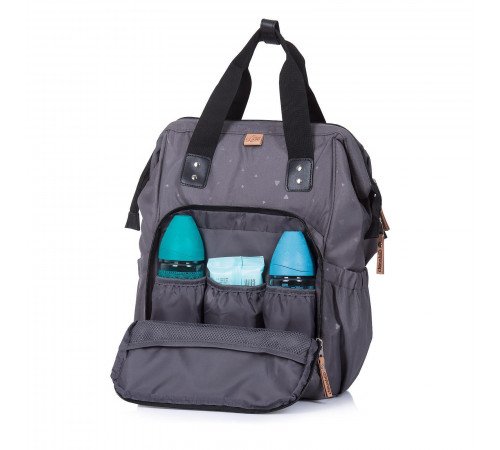 chipolino rucsac pentru cărucior chraf02107pl platinum