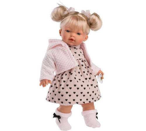 llorens v9-33144 Комплект одежды для кукол (33 см.)