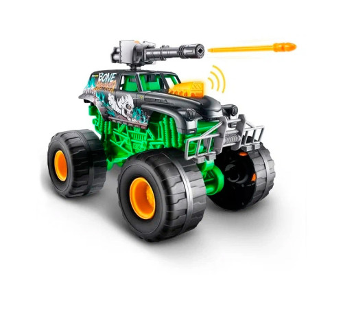 zuru 6792 monster truck (20 cm) în sort.