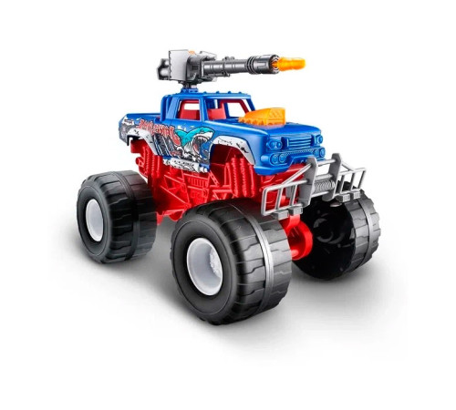 zuru 6792 monster truck (20 cm) în sort.