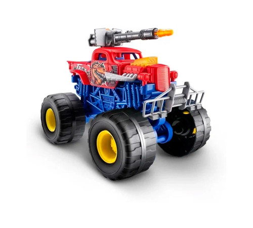 zuru 6792 monster truck (20 cm) în sort.