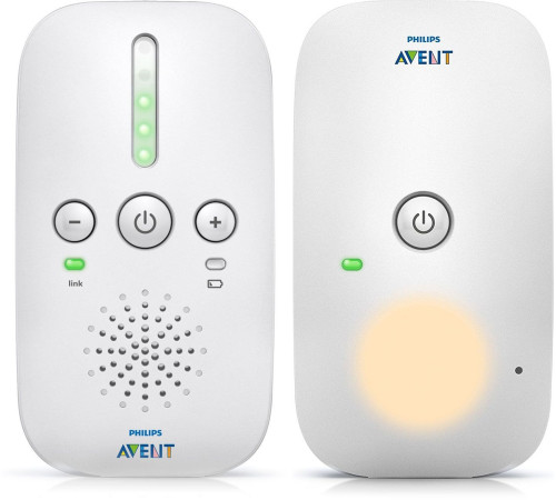 avent scd502/26 audio monitor "dect"